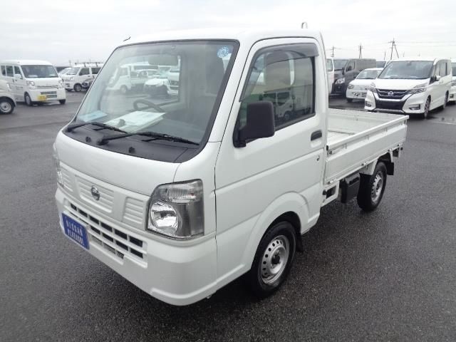 1142 Nissan Clipper truck DR16T 2019 г. (NPS Osaka Nyusatsu)